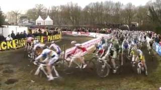 Hoogerheide@Cyclo Cross World Cup 2010/11