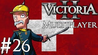 Victoria 2 HFM mod Multiplayer | Switzerland | Part 26 | Nobel Prizes