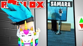 L' ASCENSORE *NON PAUROSO* .. su ROBLOX ITA (The Very Normal Elevator)