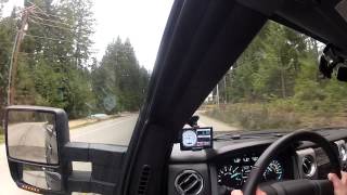 Ecoboost F-150 SCT Livewire TS Performance Tuner & Data Monitor 0-60MPH tests