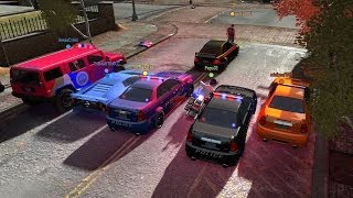 GTA IV - 12. THC Klán Party 2014.01.26. (HUN)