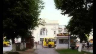 Stryi Prosp.Cornovola.Стрий проспект В.Чорновола.