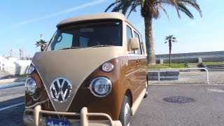 ワーゲンバス（アーリー）　新車　三重県四日市市　オートスピリット