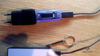 USB-тестер Keweisi и Power Bank на аккумулятор 18650 (обзор)