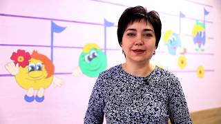 Визитная карточка музыкального руководителя