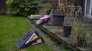 LOSI Mini SCT 1/16th Brushless 1st Run And Breakages