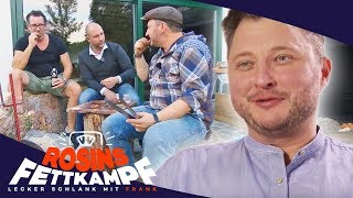Grillen wie Neandertaler: So gelingt das PERFEKTE Hähnchen! | 8/13 | Rosins Fettkampf | Kabel Eins