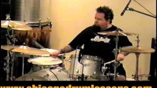 Advanced Cowbell Pattern