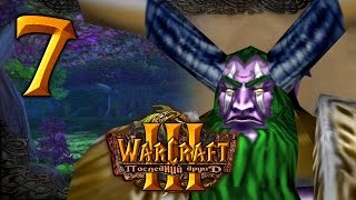 #7 ЭПИЛОГ [Сыны Призывателя Облаков] - Warcraft 3 Последний Друид прохождение