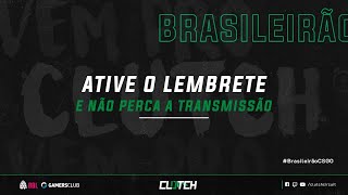 CLUTCH - Rodada 1 | Detona vs. Soberano / W7M vs. Bravos #BrasileirãoCSGO