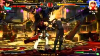 GGXRD Mikado Casuals Vol. 64 - Mugen (Sol) VS Ogawa (Zato) Part 2