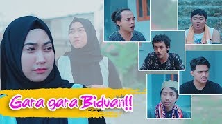 GARA GARA BIDUAN #cikedipanah - FILM PENDEK NGAPAK (KOMEDI KEBUMEN)