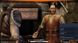 [RUS] Dragon Age: Origins / Долийский Серый страж [2 серия]