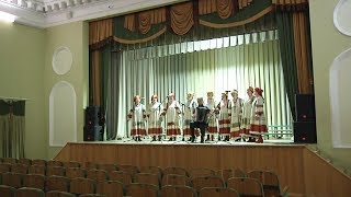 Прослушивание взрослых хоровых коллективов «Голоса Победы»