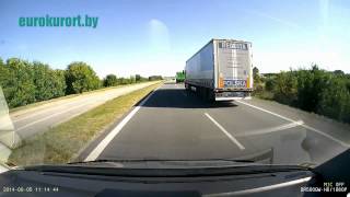 Трасса Е67 / Е75 Пётркув Трыбунальский Piotrkow Trybunalskii, Польша - дороги Польши eurokurort.by