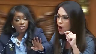 "Oh Jesus" - Dem BLASTS Lauren Boebert For Smearing Witness