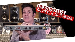 Recording a Song with the 1173 & Giveaway (Feat. Matt Starr)- Warren Huart: Produce Like A Pro
