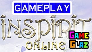 Inspirit Online GAMEPLAY VIDEO (full version in HD) — MMO, MMORPG and online games
