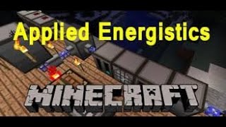 Applied Energistics 1.6.4. Обзор мода Minecraft
