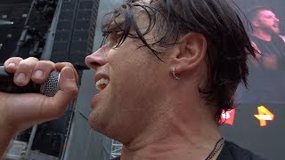 Three Days Grace @ Park Live, Moscow 05.07.2017 (Full Show)