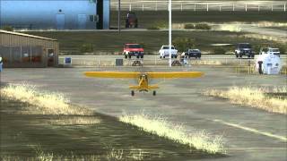ORBX HIGH RIVER - SUMMER TIME (Flight simulator x)