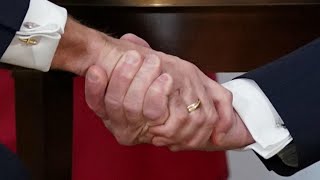 Taxe Gafa : Donald Trump et Emmanuel Macron jouent l'apaisement