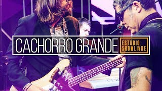 "A hora do Brasil" - Cachorro Grande no Estúdio Showlivre 2018