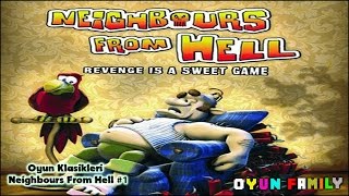 Oyun Klasikleri | Neighbours From Hell | Komşu Kızdırmaca #1