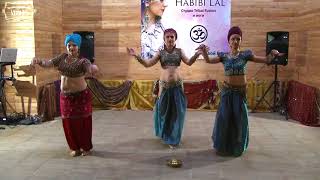 Танцевальное шоу InFusion 2018 #28.04.2018 #Трайбл-трио И.Смородинова, А.Караяни, А.Королёва