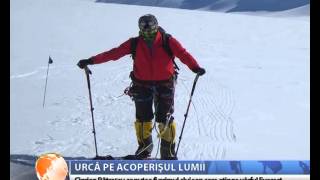 Urcă pe acoperişul lumii