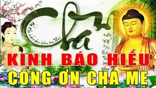 Kinh Báo Hiếu Công Ơn Cha Mẹ - Tối Nghe Kinh Vu Lan Cầu Mong Cha Mẹ Mạnh Khỏe Trí Tuệ Minh Mẫn