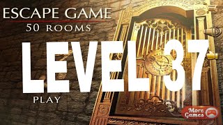 Escape Game 50 Rooms 3 Level 37 Walkthrough