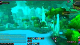World of Warcraft Legion ЗОВ ЛЕСОВ