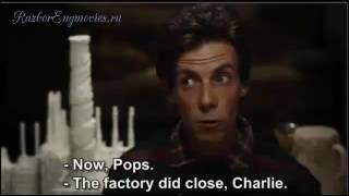 УЧИТЬ АНГЛИЙСКИЙ ПО ФИЛЬМАМ.Charlie and the Chocolate Factory. 9 разбор