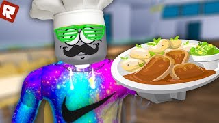 ОТКРЫТИЕ МОЕГО РЕСТОРАНА! | Roblox