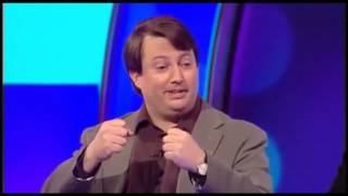 Would I Lie to You? - Did David Mitchell have to talk his way out of a fight with a paper boy?