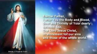 CHAPLET OF THE DIVINE MERCY
