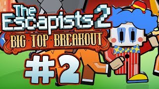 The Escapists 2 - Part 68 - REPAIRING THE CANNON