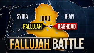 FALLUJAH BLOODY BATTLE - ISIS TOTAL DEFEAT (+18)