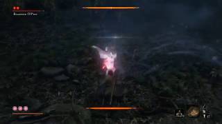 Sekiro - Босс Водяная О'Рин NG+