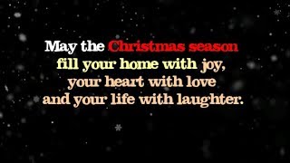 Merry Christmas Card Messages || Christmas greeting card