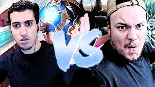 DBZ DOKKAN BATTLE - RANDOM RUSH VS SUSSUCRE ! UN PACK F EN JEU !?