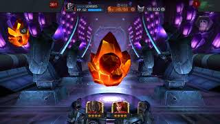 Марвел: Битва чемпионов. 5* кристалл. Открытие кристаллов #9 /// Marvel Contest of Champion