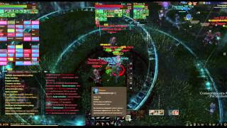 Archeage - Black Rose 07.04.2014 siege training