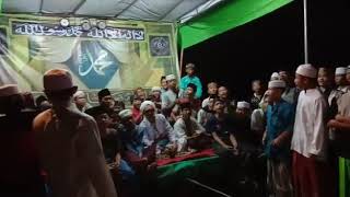 Rojali Al Base Bersolawat Bersama Al Habib Ahmad Bin Haidir SYIHAB