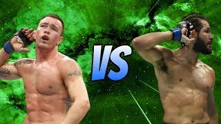 Colby Covington Vs Jorge Masvidal Breakdown & Prediction