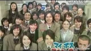 学園ドラマ主題歌メドレー（2005年～2009年）