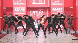Expo 15 Coreografías para tus 15 por Randy's Dance Studio Feb 2015