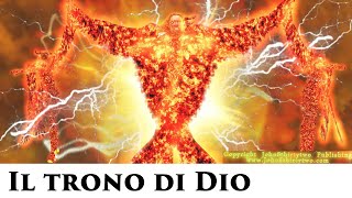 La visione di Ezechiele di Dio.Profeta Ezechiele 1,10.Italiano. Italian subtitles. Cherubini. Trono.