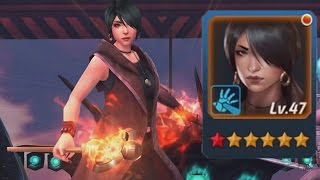 6 STAR SISTER GRIMM | Marvel: Future Fight (iOS/Android)